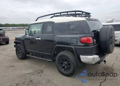 2008 Toyota Fj Cruiser z USA, uszkodzony, nr VIN JTEBU11F18K019688